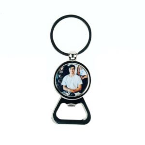 Personalised Bottle Opener Keyring - Image 4