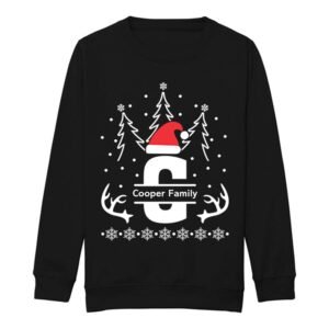 Custom Christmas Family Jumpers - Image 3
