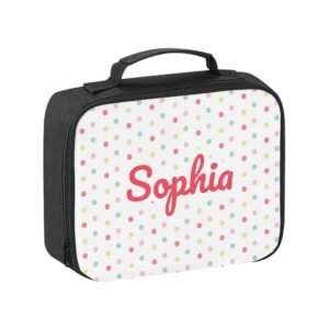 Girl Toddler's Personalised Lunchtime Adventure Kit - Image 4