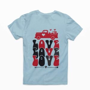 Cotton Love T-Shirt - Image 3