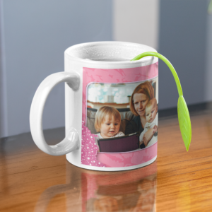 Mother's Day Photo Mug - Image 3