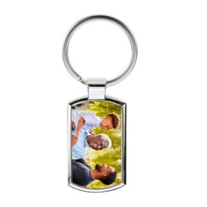 Personalised Christmas Keyring - Image 6