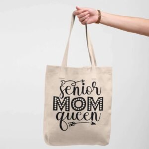 Custom Mother's Day Tote Bag - Image 13