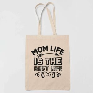 Custom Mother's Day Tote Bag - Image 10