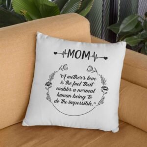 Personalised Cushion Cover For Mom - Image 8