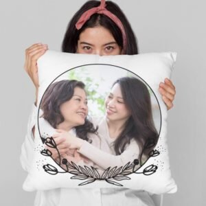 Personalised Cushion Cover For Mom - Image 7