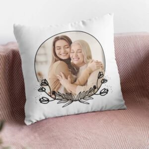 Personalised Cushion Cover For Mom - Image 4