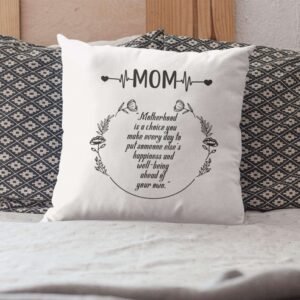 Personalised Cushion Cover For Mom - Image 6
