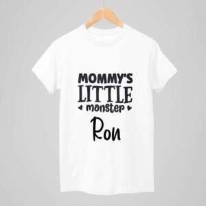Little Monster Kids T-Shirt - Image 15