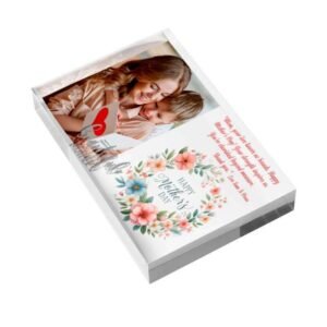 Custom Engraved Mom Plaque - Image 3