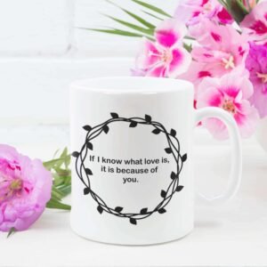 Be My First Valentine Mug - Image 8