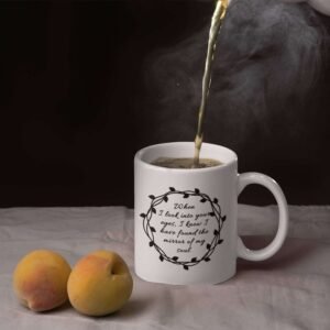 Be My First Valentine Mug - Image 9