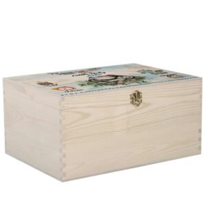 Custom Baby Scan Keepsake Box - Image 11