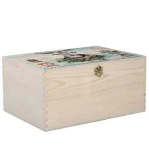 Custom Baby Scan Keepsake Box - Image 7