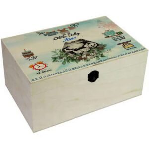 Custom Baby Scan Keepsake Box - Image 10