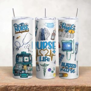 Tumbler for Nurse - Image 4