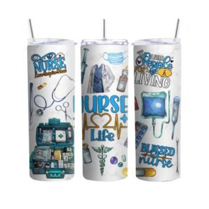 Tumbler for Nurse - Image 5