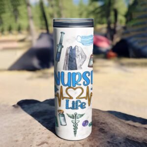 Tumbler for Nurse - Image 6