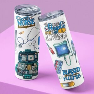 Tumbler for Nurse - Image 7