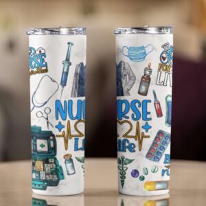 Tumbler for Nurse - Image 3