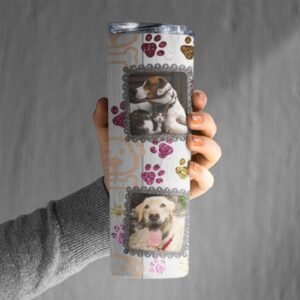 Skinny Tumbler for Dog Lovers - Image 6