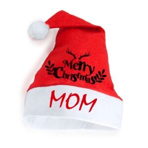 Personalised Santa Hat - Image 3