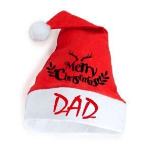 Personalised Santa Hat - Image 4