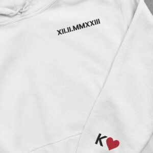 Custom Matching Hoodies - Image 6