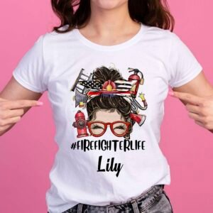 Personalised Career Themed T-Shirts - Image 4