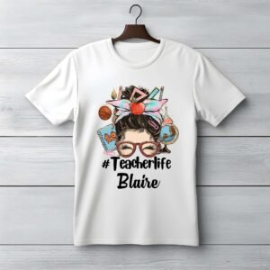 Personalised Career Themed T-Shirts - Image 8