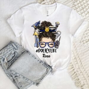 Personalised Career Themed T-Shirts - Image 5