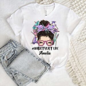 Personalised Career Themed T-Shirts - Image 12