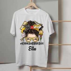 Personalised Career Themed T-Shirts - Image 14