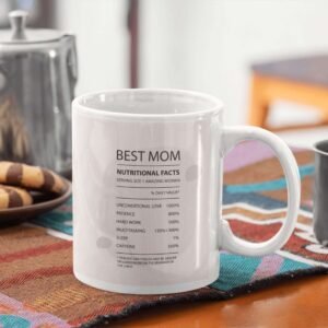 Best Mum Ever - Premium Tumbler & Mug Collection - Image 7