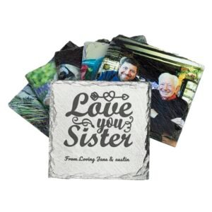 6 Pack Coasters For Mom, Aunt, Sister or Grandma - Image 10