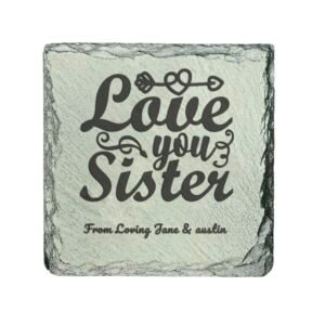 6 Pack Coasters For Mom, Aunt, Sister or Grandma - Image 12