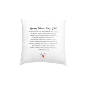 Custom Satin Cushion Cover - Image 5