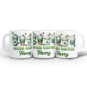 Personalised St. Patrick's Day Ceramic Mug - Image 12