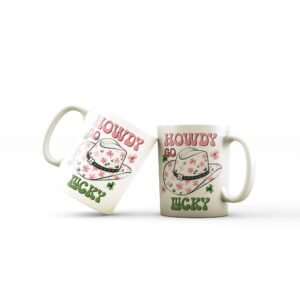 Personalised St. Patrick's Day Ceramic Mug - Image 6