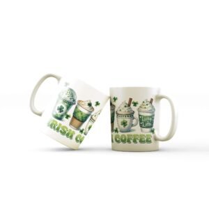Personalised St. Patrick's Day Ceramic Mug - Image 7