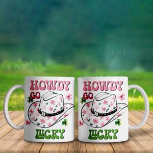 Personalised St. Patrick's Day Ceramic Mug - Image 8