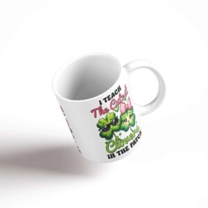Personalised St. Patrick's Day Ceramic Mug - Image 13