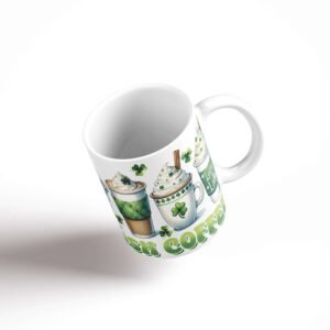 Personalised St. Patrick's Day Ceramic Mug - Image 14