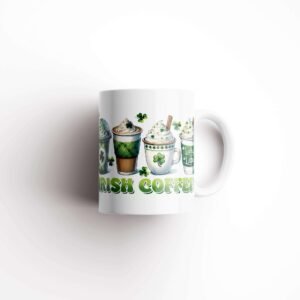Personalised St. Patrick's Day Ceramic Mug - Image 9