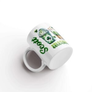 Personalised St. Patrick's Day Ceramic Mug - Image 15