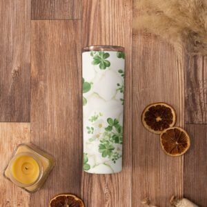 Customised St. Patrick's Day Tumbler - Image 5