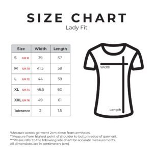 Ladies 40th Birthday T-Shirts - Image 10