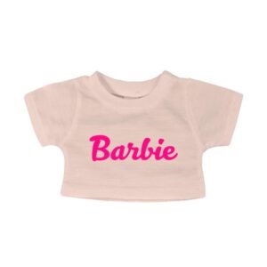 Personalised Classic Jointed Teddy Bear with Customizable T-Shirt - Image 5