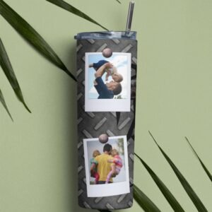 Personalised Tumbler for Father's Day - Image 4