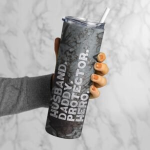 Personalised Tumbler for Father's Day - Image 3